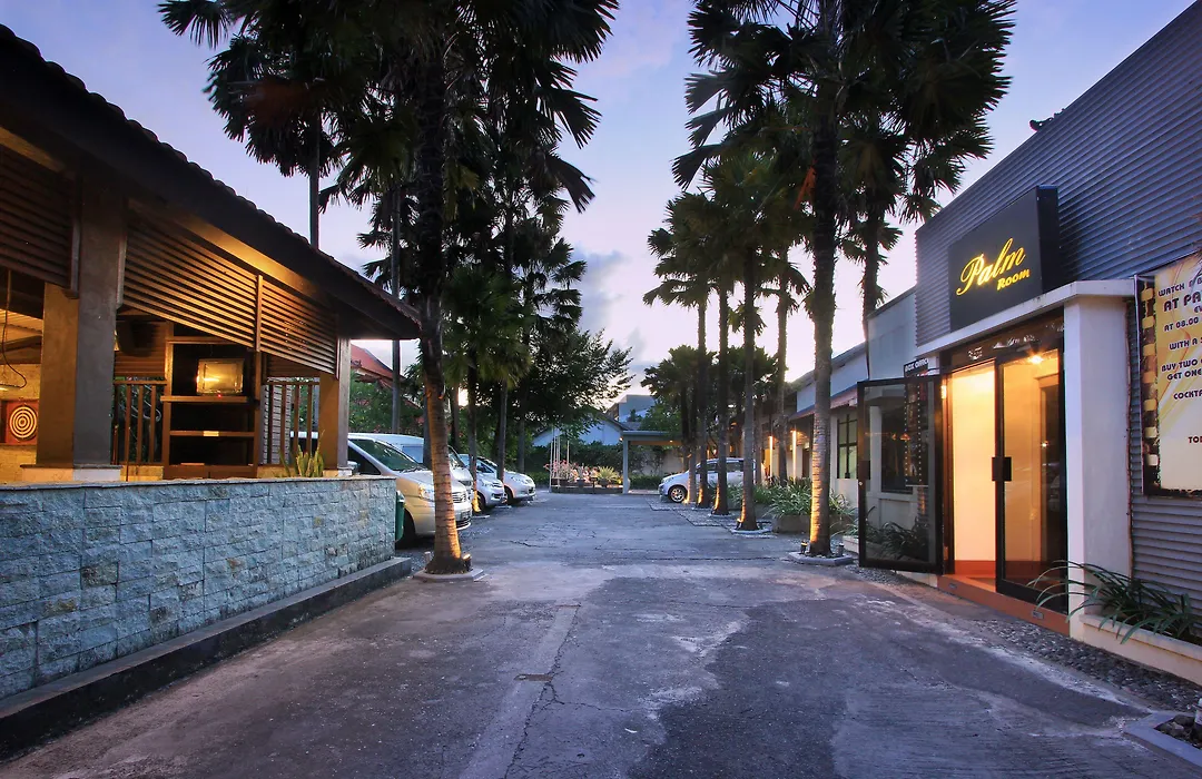 The Lagoon Bali Pool Hotel And Suites-1