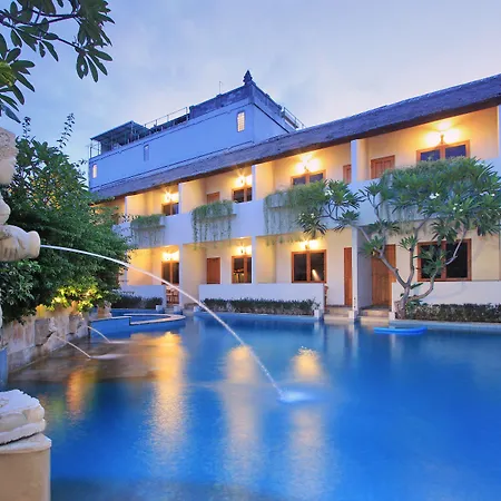 The Lagoon Bali Pool Hotel And Suites-2