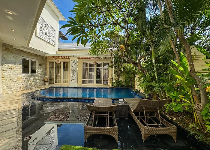 Awila Villas Kuta By The Wina Resorts Legian 